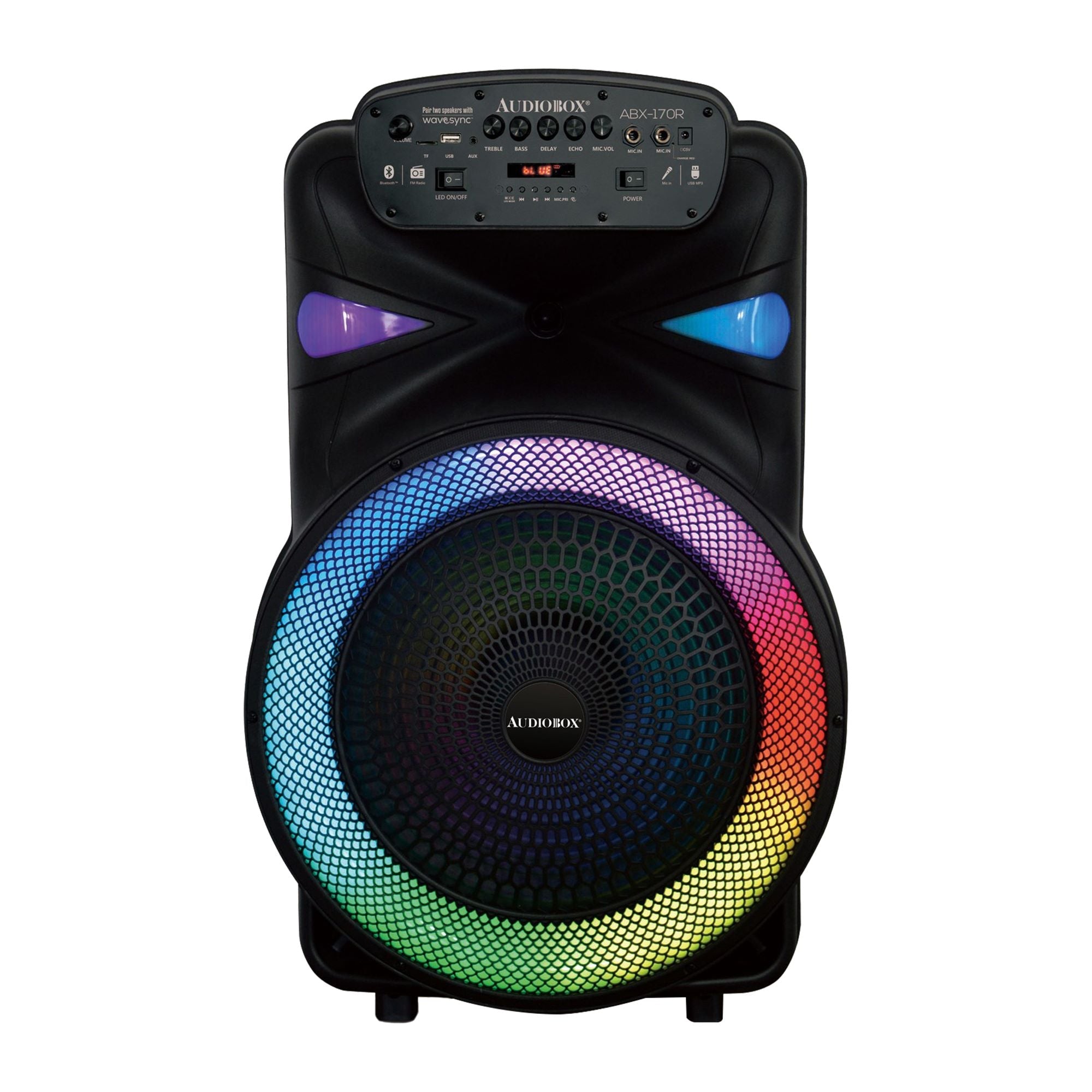 ABX-170R Portable 15