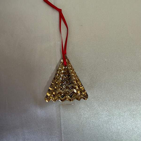 バカラ クリスマス オーナメント　2022 GOLD Noel Baccarat Crystal Noel Gold Ornament 2022 2815091 | eBay