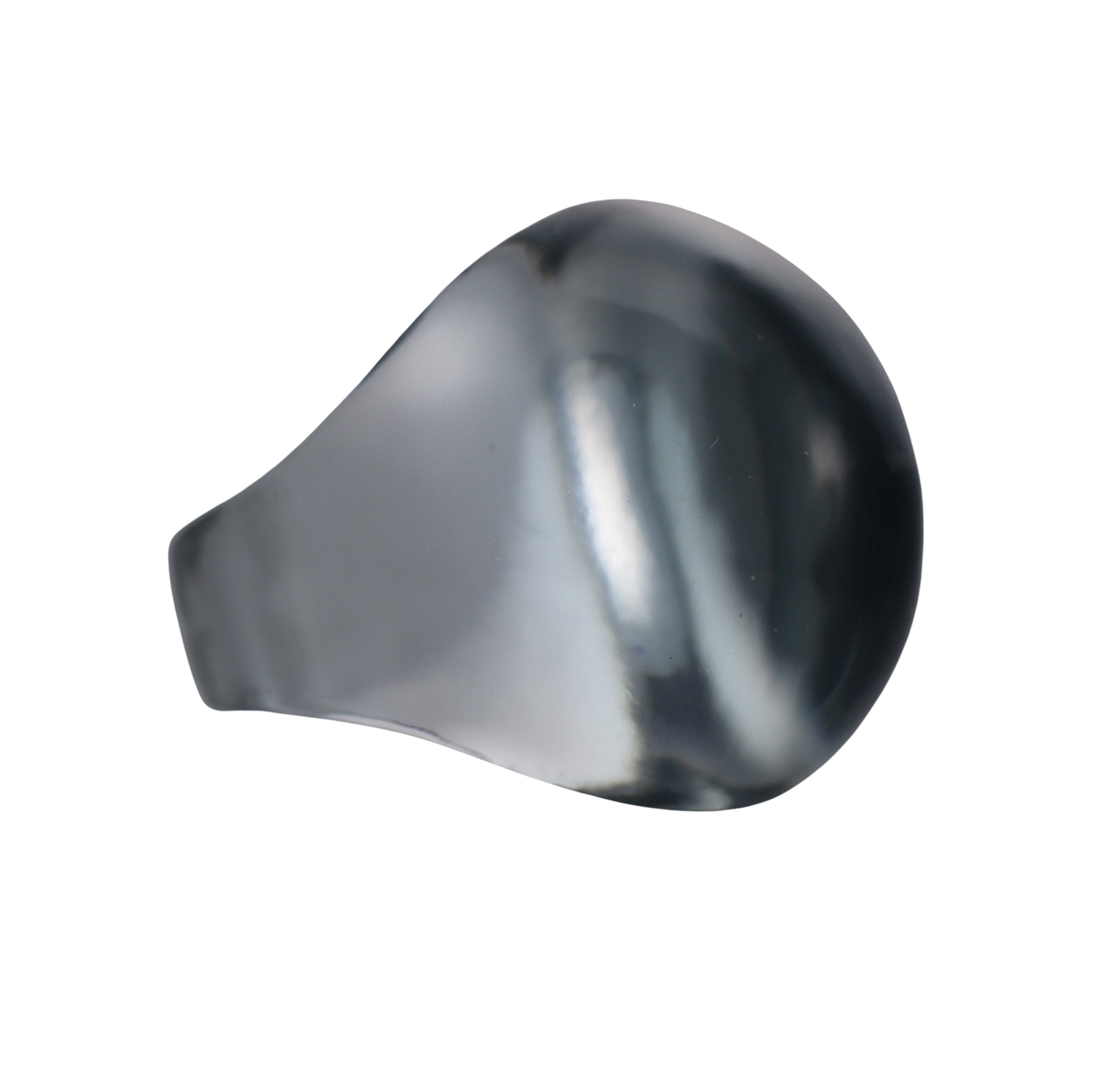 バカラ◎ヴェルメイユ925◎K18コーティングBouchon de Carafe Baccarat Bouchons de Carafe 18k Gold Vermeil Sterling Silver Oval