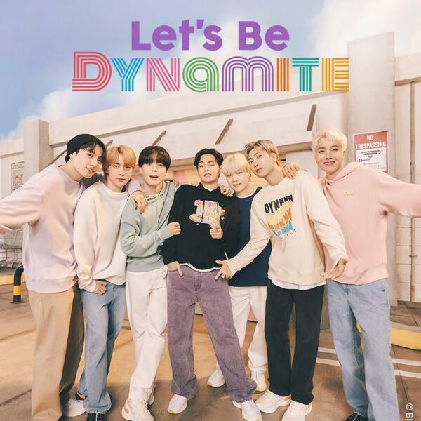 BTS　ジョングク　FILA　Dynamite　トレーナー　M　新品　匿名配送 BTS×FILA Dynamiteコレクション！日本でも発売！「Let's Be