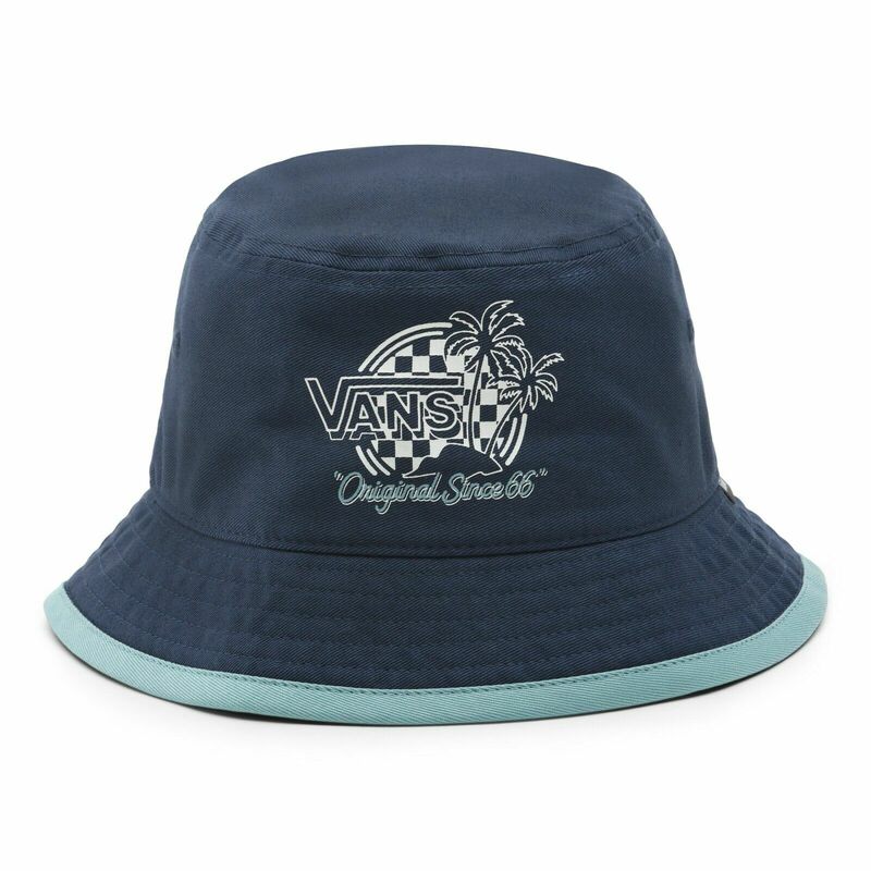 帽子 Vans Undertone Bucket Hat Beer Belly VANS Undertone Bucket Hat (Big Kids) Blue NEW W TAG | eBay