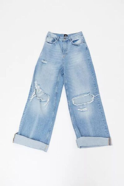 Urban Outfitters BDG Skater Extra Baggy Jean Tinted Denim