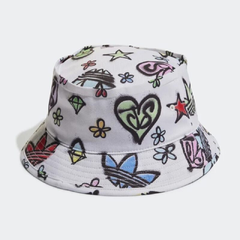 Hamdayanty サイト Adidas X Jeremy Scott Bucket Hat SIZE OSFY NEW W TAG | eBay
