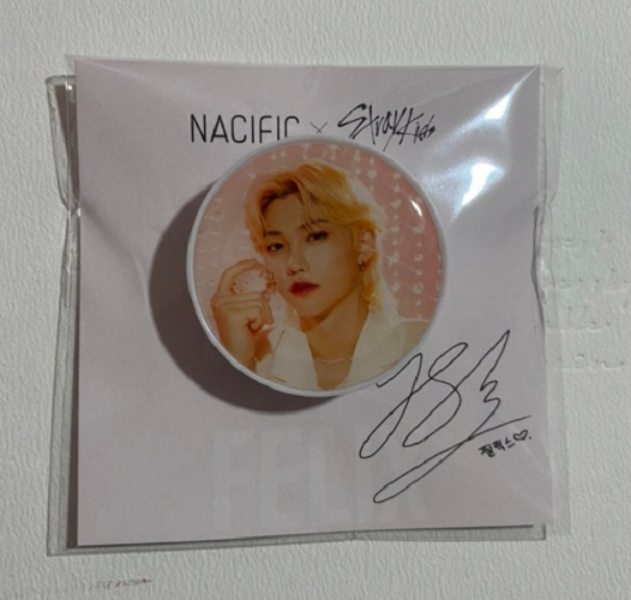 straykids ストレイキッズ スキズ フィリックス ナシフィック NACIFIC X Stray Kids Griptok - Felix NEW | eBay