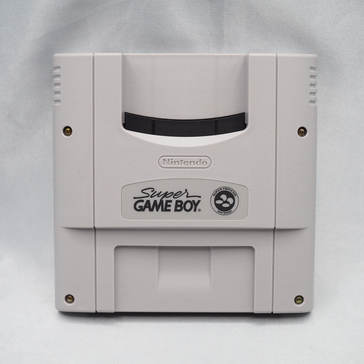 Super GAME BOY SHVC-SGB for Nintendo Super Famicom Tested
