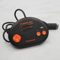 MSX joy pad ２個セットFS-JS220　Panasonic Panasonic JOY PAD Controller FS-JS220 For MSX Tested Power