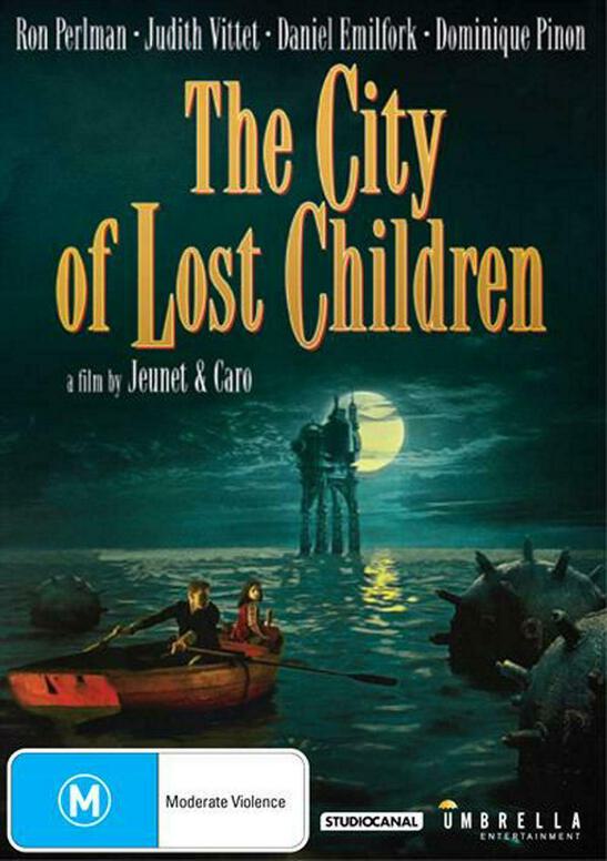 the city of lost children netflix