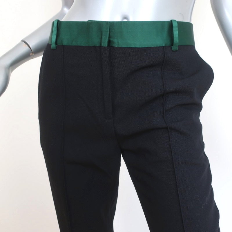 パンツ CELINE | JUDE TUX PANTS IN WOOL AND MOHAIR CELINE JUDE TUX PANTS IN WOOL AND MOHAIR | REVERSIBLE