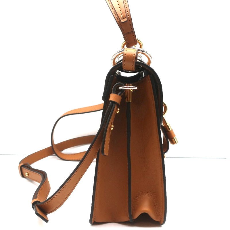 バッグ・カバンその他 Chloe Small Chloe Heritage bag in brown Chloé Small Chloé Heritage bag in brown | TheDoubleF