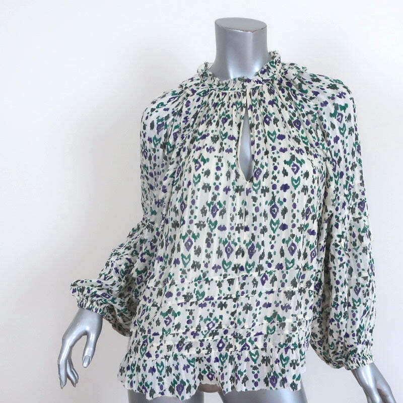 美品　ISABEL MARANT ETOILE フローラルティアードスカート 177735828_o1.jpeg?