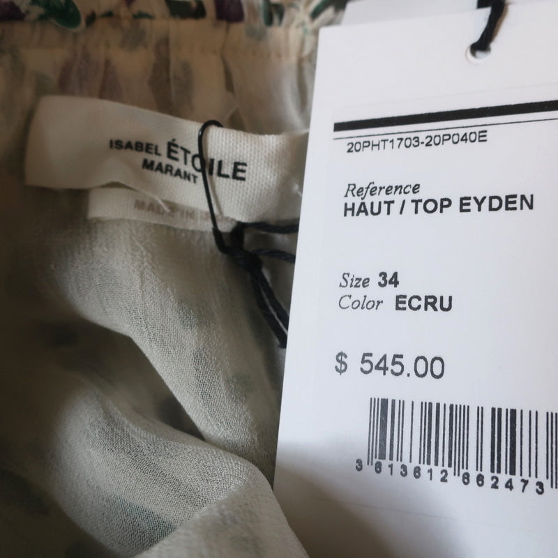 ISABEL MARANT ÉTOILE イエロー ロングドレス Maxi dress Isabel Marant Etoile Yellow size 40 FR in Cotton