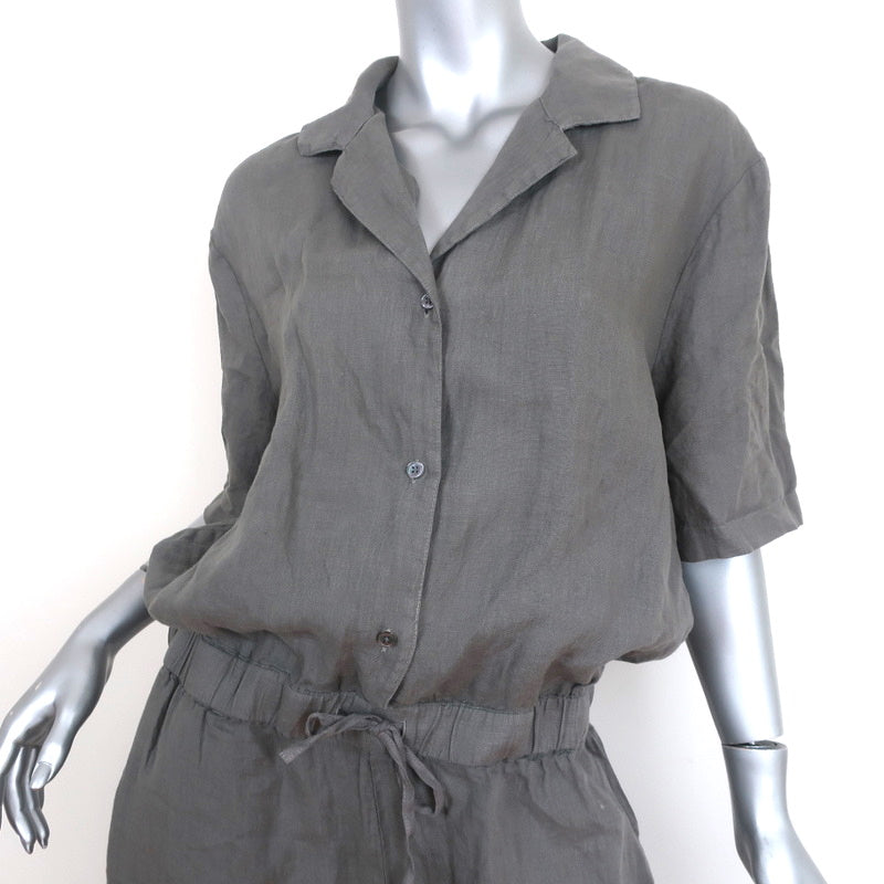 サロペット・オーバーオール・オールインワン james perse Lightweight Linen Romper WKO6964_WHT_0310.jpg?v=1747767487