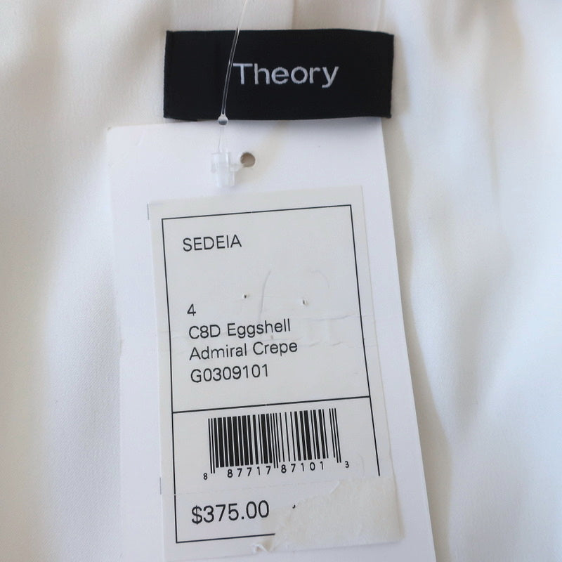 【Theory】ジレ/Admiral crepe seam VS S Blue Admiral Crepe Staple Blazer | Theory
