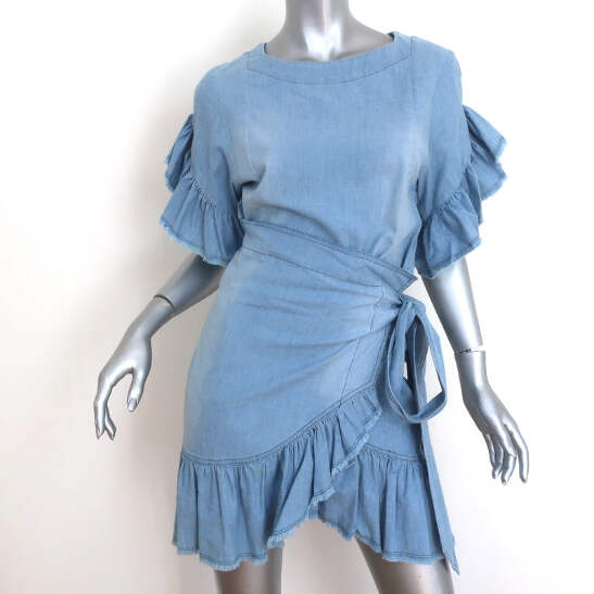 Isabel Marant Etoile Dress 34 レオパード柄 ISABEL MARANT ETOILE long sleeve Dress green 34 | eBay