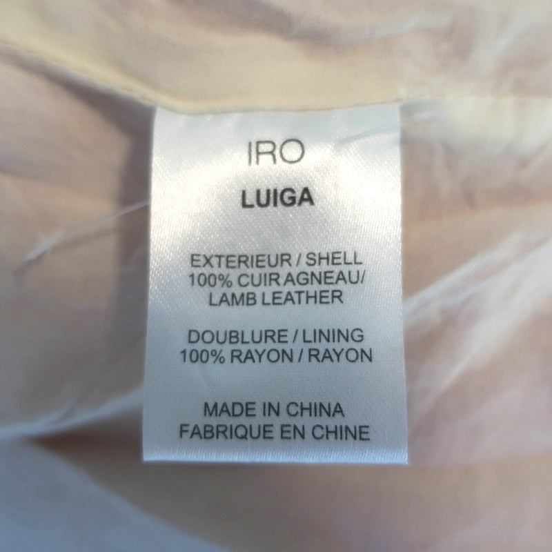 Iro luiga sale