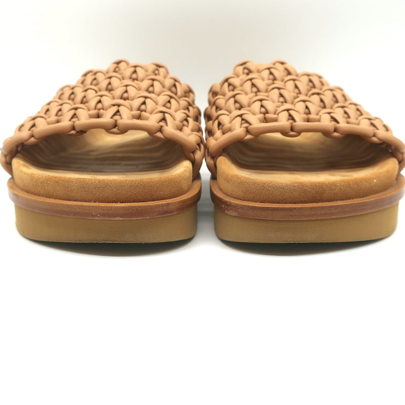 【特価！関送込】Chloe WAVY platform slide sandals サンダル 特価！関送込】Chloe WAVY platform slide sandals サンダル