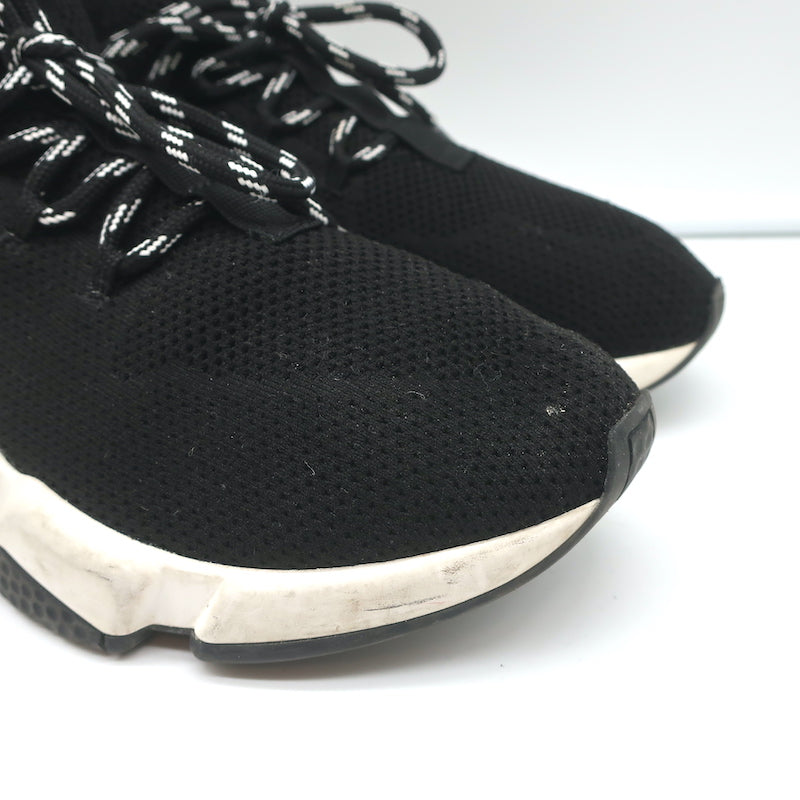 How do balenciaga sock sneakers outlet fit