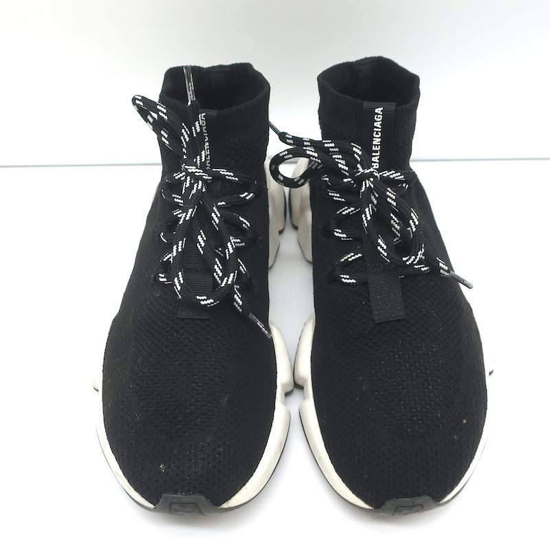 Balenciaga best sale noir lacet