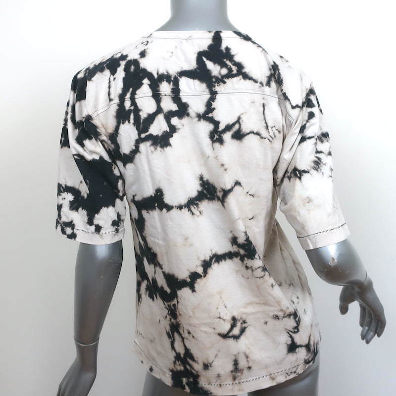 Stella McCartney x Greenpeace Save the Planet Tie Dye T