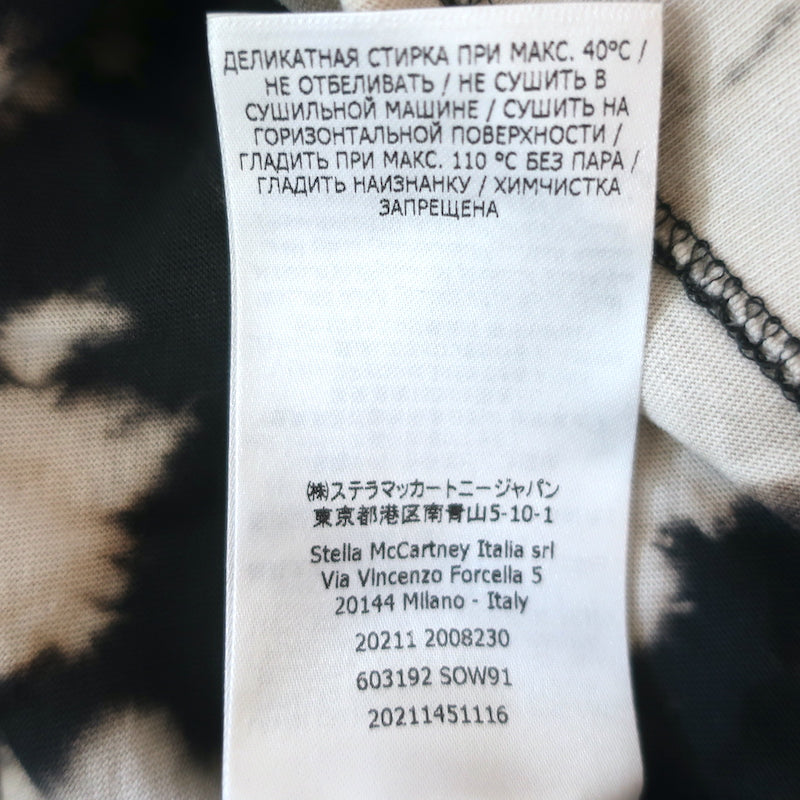 トップス STELLA McCARTNEY/GREENPEACE Stella-McCartney-GreenPeace-Blue-Tshirt - Bal Harbour Shops