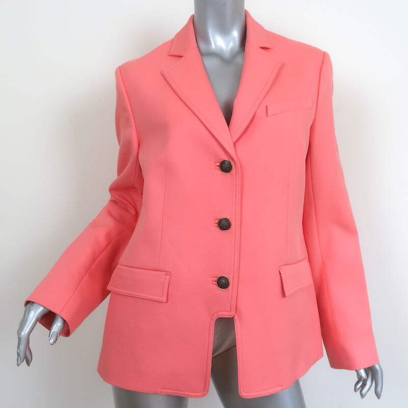 Tory burch shop pink coat