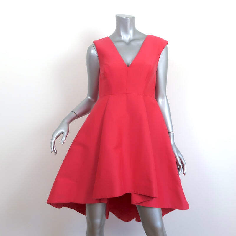 white christmas dresses Layered Cotton-Twill Dress – John Paul Ataker