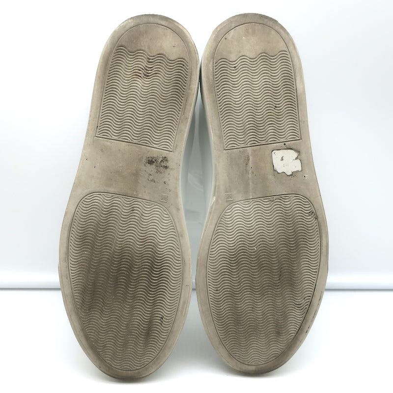 Woman by Common Projects Retro Low Top Sneakers White