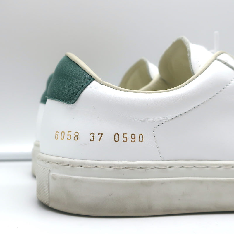 スニーカー COMMON PROJECTS RETRO CLASSIC SNEAKERS COMMON PROJECTS Retro Classic Leather Sneakers for Men | MR