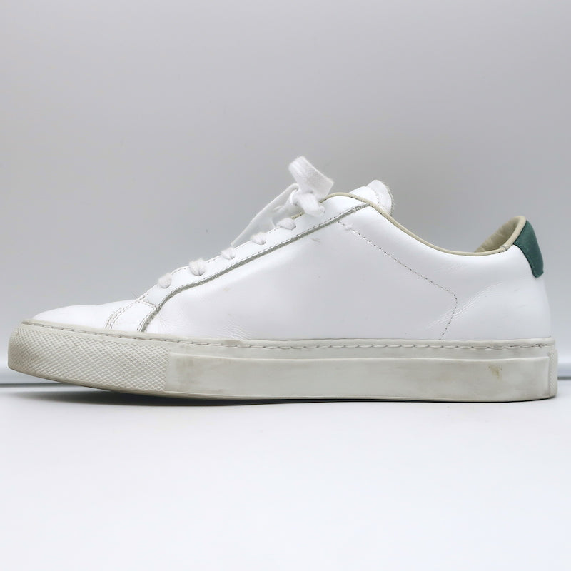 【COMMON PROJECTS】 60930539 RETRO SNEAKERS Buy Common Projects Wmns Retro Low 'White Red' - 6109 0539