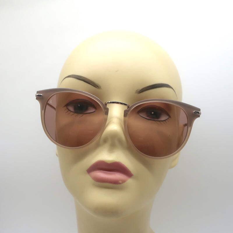 バイイー RAEN Norie Alchemy Round Sunglasses Matte Rose | eBay