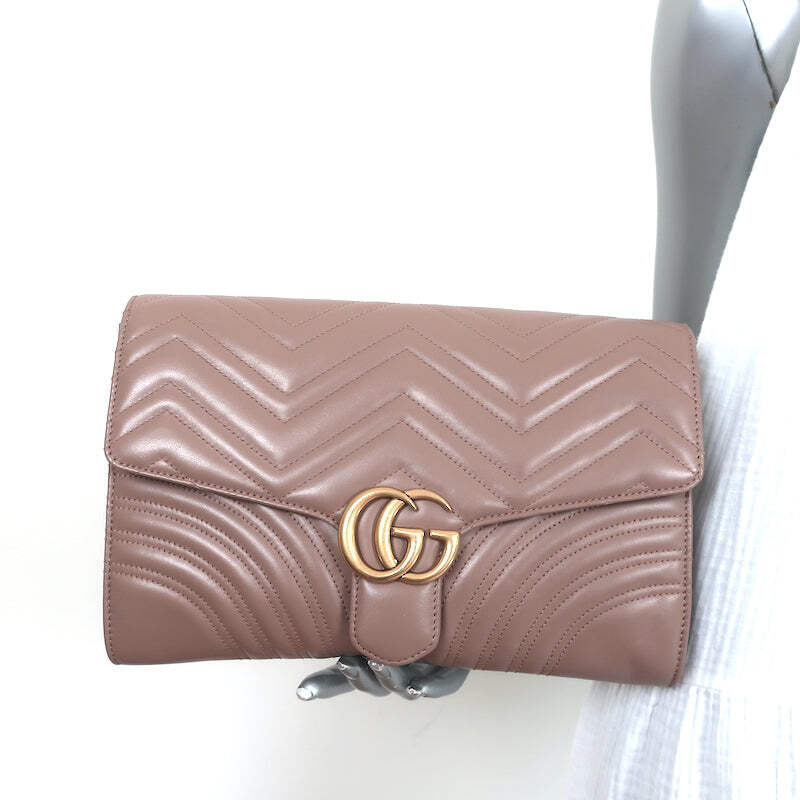 Gucci marmont porcelain online rose