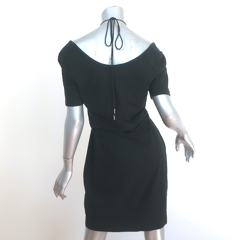 ワンピース Alexanderwang.T Layered Chemisier Dress T by Alexander Wang Layered Chemisier Dress Black | Mini-Kleider