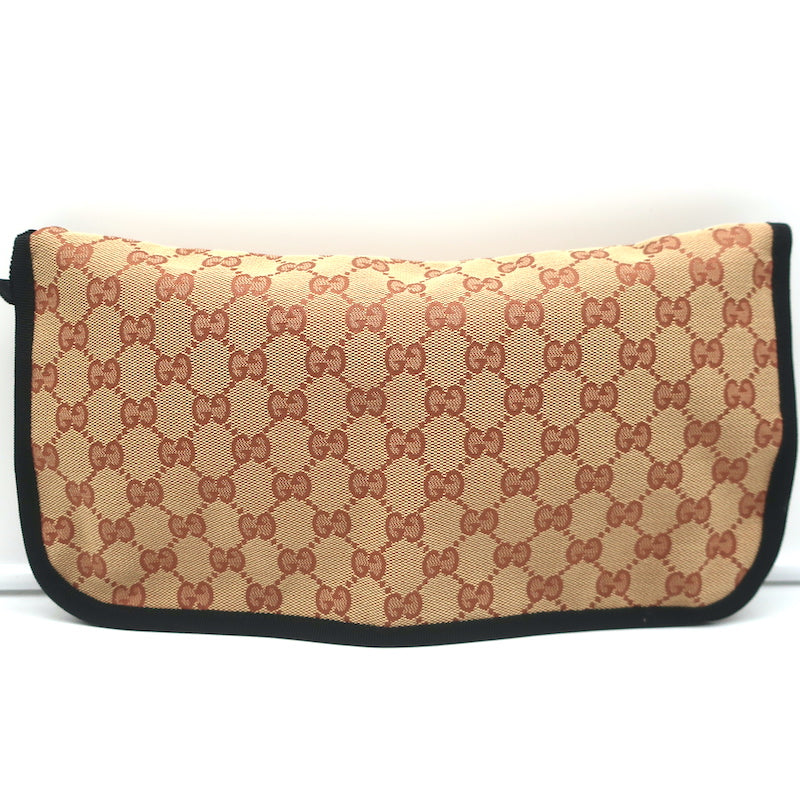 Gucci deals travel pouch