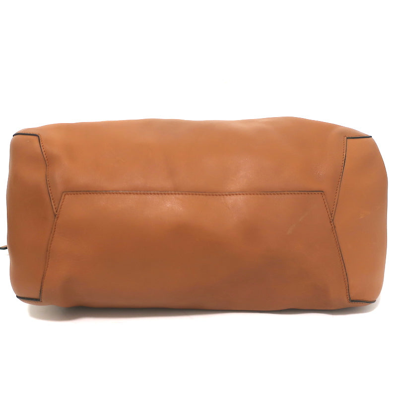 Marni Hobo Camel Leather Extra Large Shoulder Bag | eBay