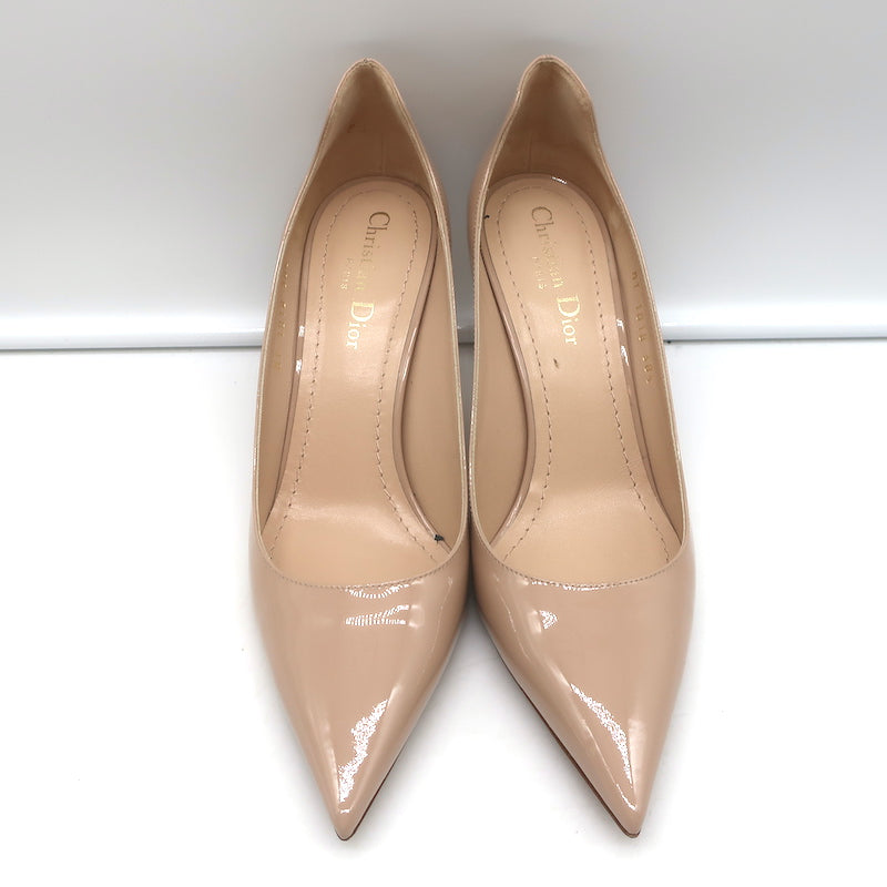 Dior nude clearance shoes