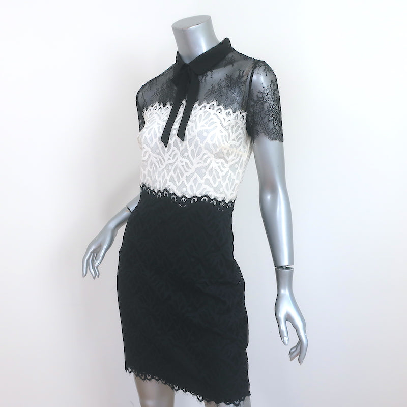SANDRO サンドロ　ミニドレス Flavia Lace Mini Dress Sandro Blue Flavia Brocade Lace Mini Dress | eBay