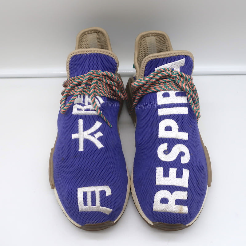 friends and family pharrell nmd