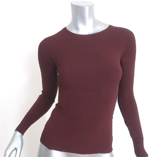 Tシャツ・カットソー TOM FORD LONG SLEEVE RIB SERAFINO (JHL014JMC048S25 AW004) Tom Ford Ribbed long-sleeve t-shirt | Men's Clothing | Vitkac