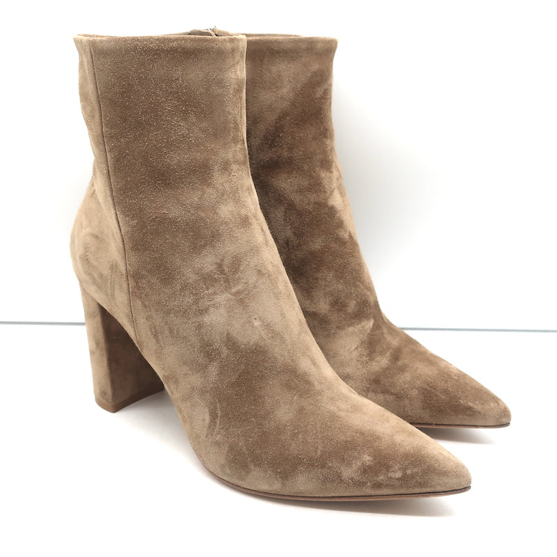 Gianvito Rossi【関税送料込】パイパー 85 スエードパンプス 関税・送料込】GIANVITO ROSSI Gianvito 85 スエード パンプス