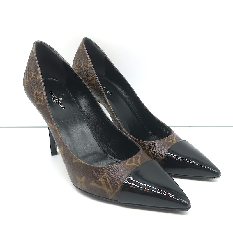 【LOUIS VUITTON 】ポインテッドトゥ ハイヒール size 37 17808_0.jpeg?etag=