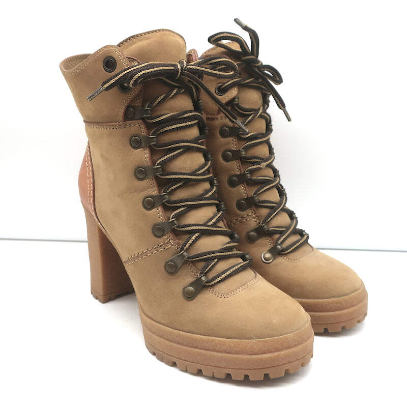 【関税込み】See by Chloe タン Eileen ブーツ Amazon.com | See by Chloe Eileen Ankle Boot Light Pastel