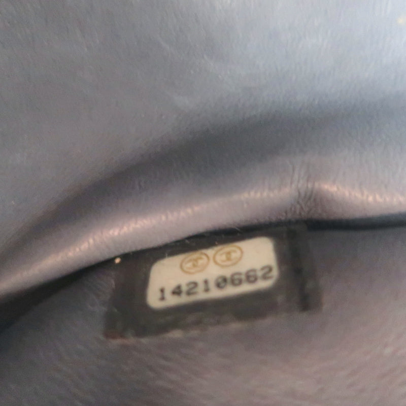 Chanel 2.55 Reissue 226 Double Flap Shoulder Bag Beige/Gray