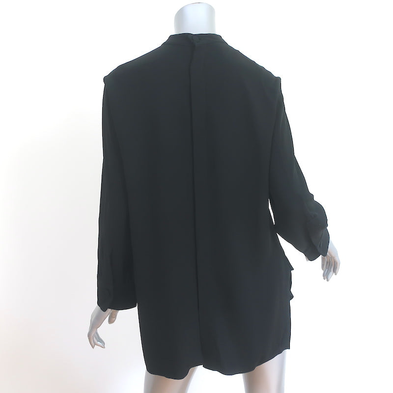 Tシャツ・カットソー MARNI Women Tunic Tops CAMA0620S0U SR00900N99 Black Marni T-Shirt in Black | SVD