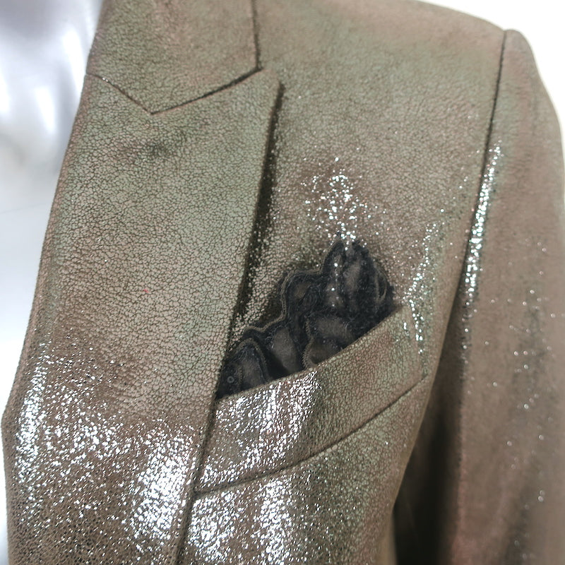 Brunello Cucinelli - Beige Field Jacket | Mitchell Stores