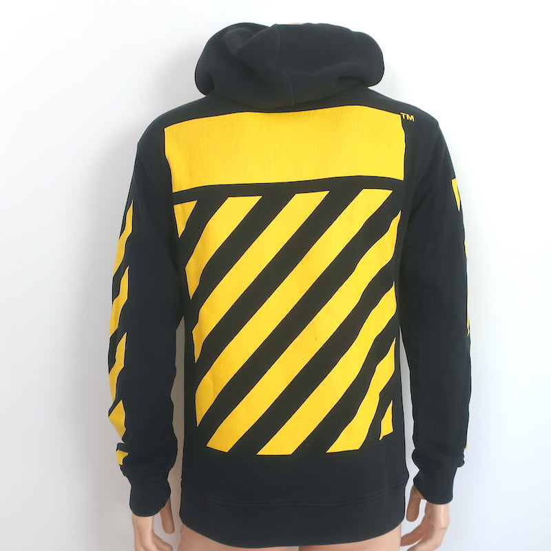 Off-White c/o Virgil Abloh Caravaggio Hoodie Sweatshirt