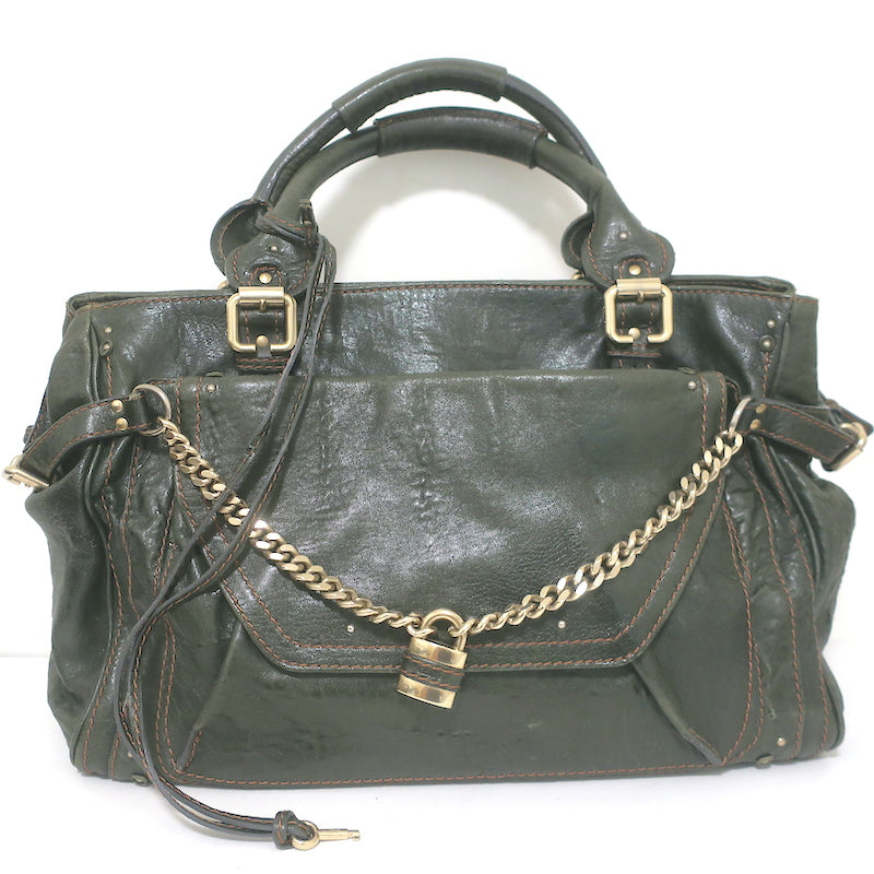 Chloé Paddington bag Zip Bottom Paddington Bag, Chloé - Designer Exchange | Buy