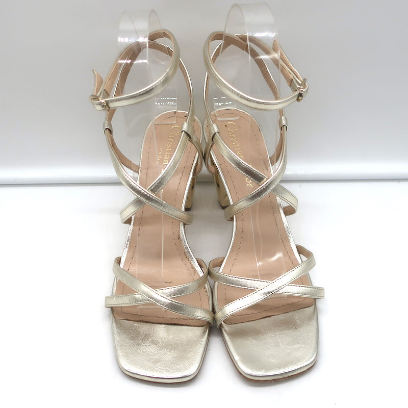 Christian Dior サンダル 36 Dior sandals by John Galliano - FR36.5 | UK3.5| US6.5 – Al