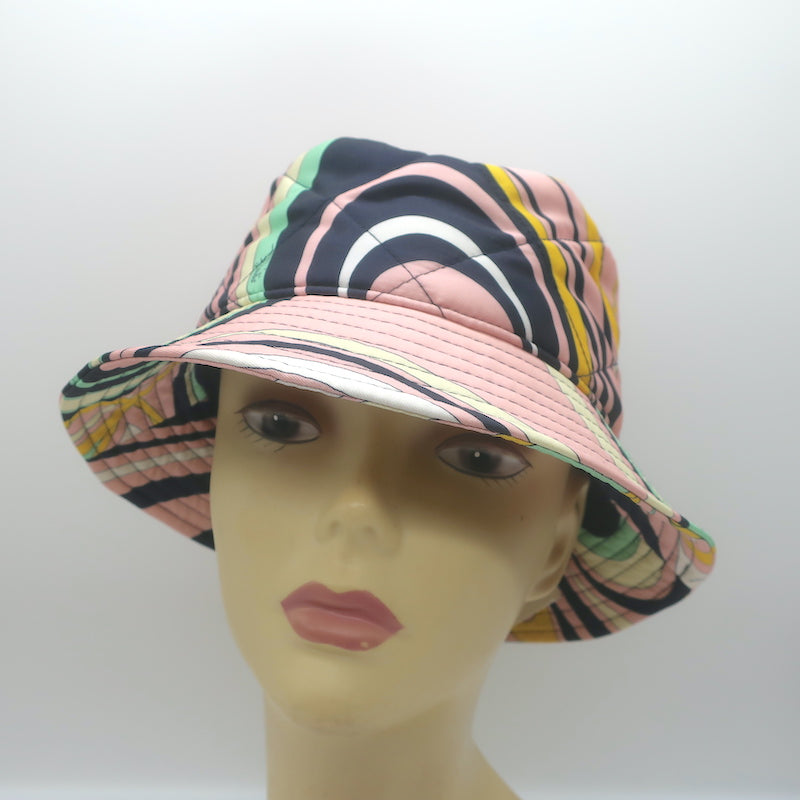 【KIMHEKIM】Pearl Embellished Bucket Hat 1X Lady Glitter Bucket Hat Rhinestone Fishing Cap Crystal