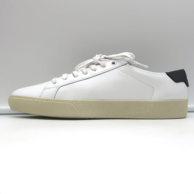 ☆人気☆【SAINT LAURENT】☆Court Classic SL/06 スニーカ.ー☆ Court Classic SL/06 sneakers in white - Saint Laurent