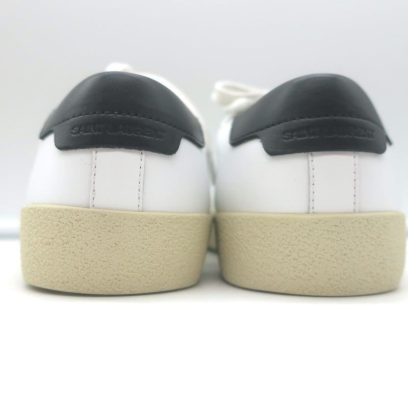 Saint Laurent Court Classic SL/06 Embroidered Low Top